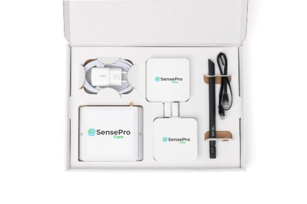 ProSense starter kit for temperature monitoring