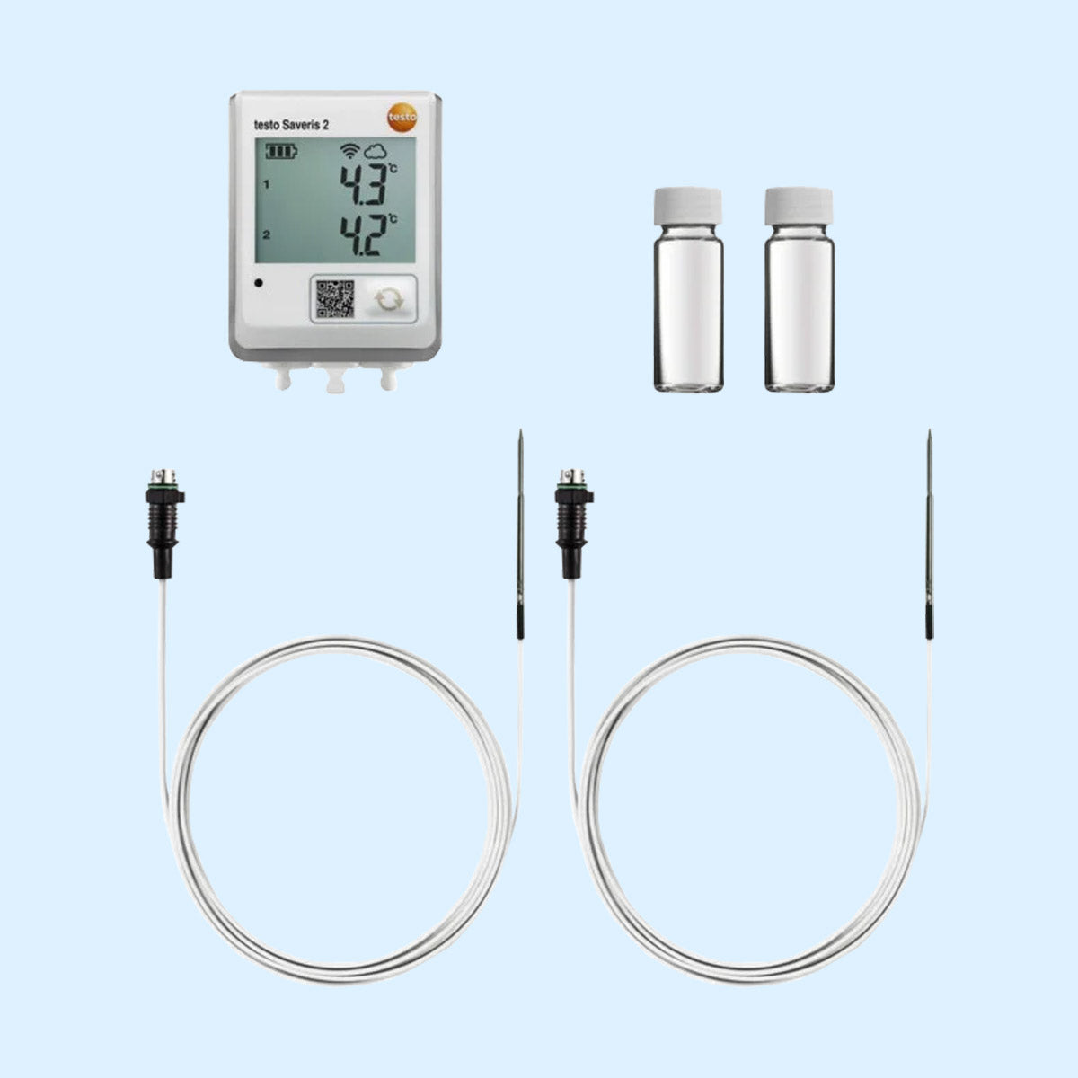 testo Saveris 2 - Starter Kit 