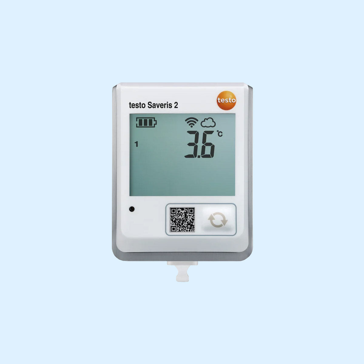 testo Saveris 2 - Funk-Datenlogger